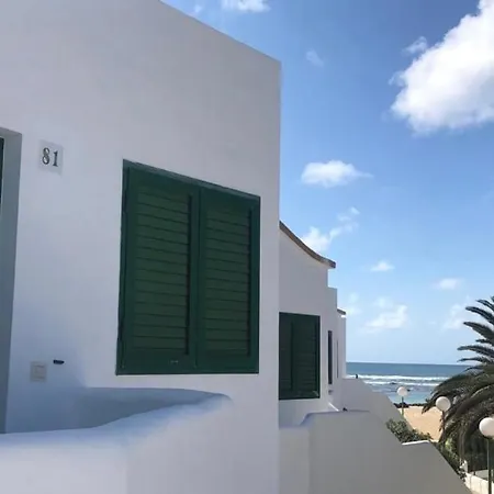 Lido Playa Apartamento El Cotillo  Exterior photo