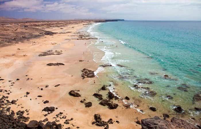 Lido Playa Cotillo